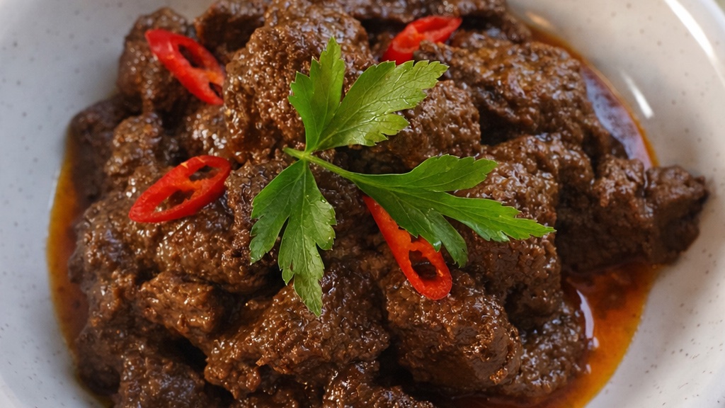 Beef Rendang
